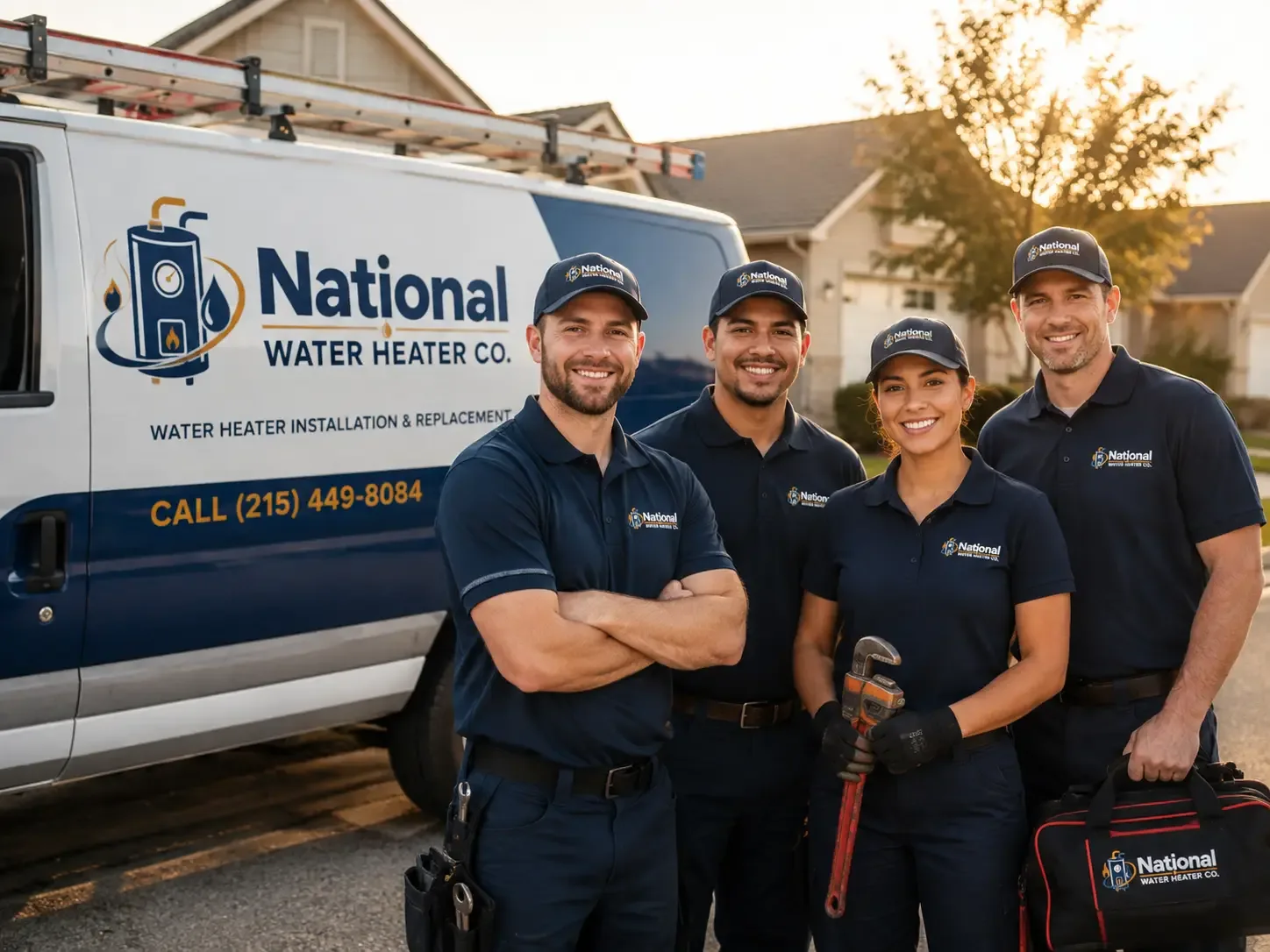 Water Heater Installation company in Ware Shoals, SC