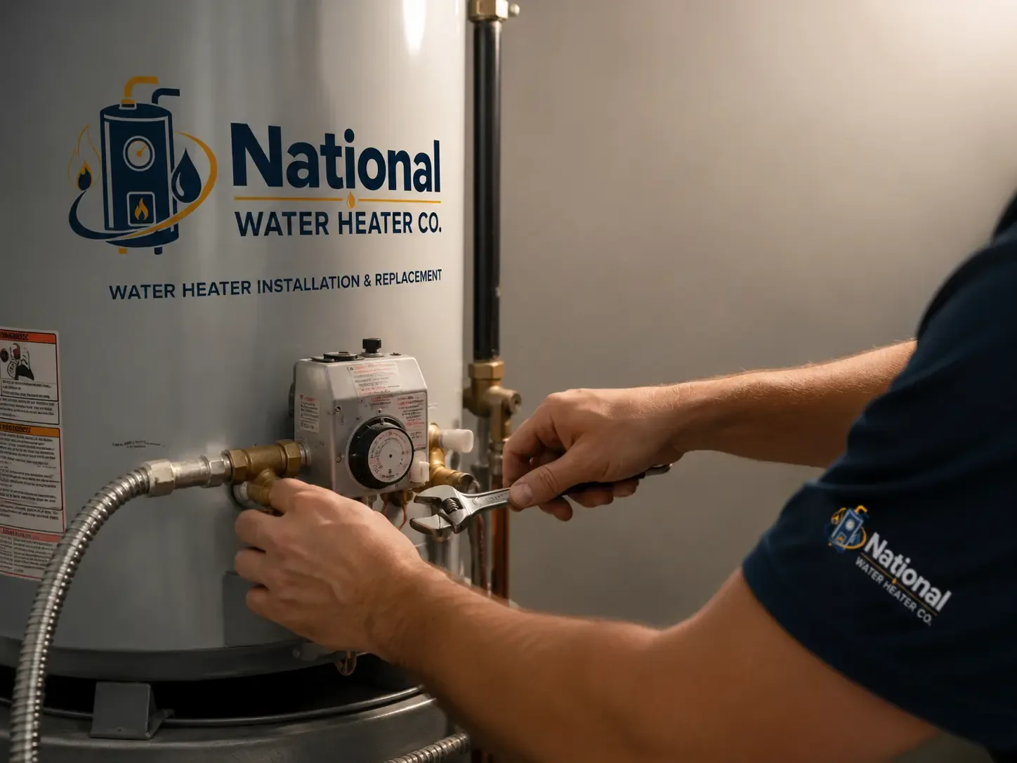 Why choose Water Heater Installation in Ware Shoals, SC